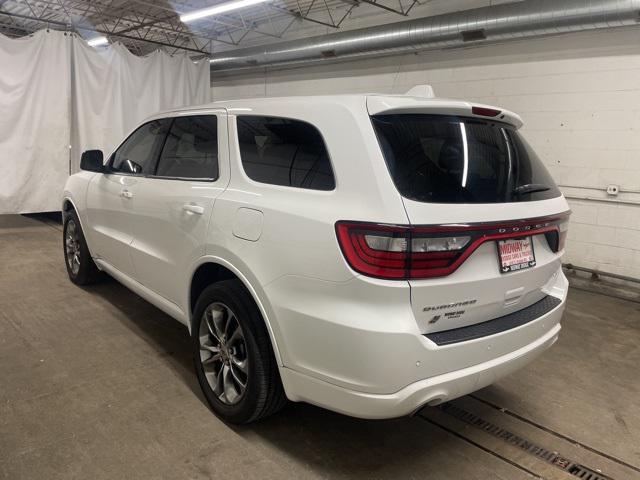 used 2020 Dodge Durango car, priced at $25,949