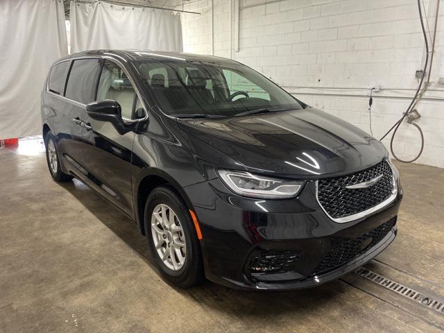 used 2023 Chrysler Pacifica car, priced at $29,949