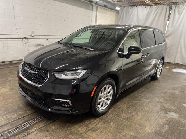 used 2023 Chrysler Pacifica car, priced at $29,949