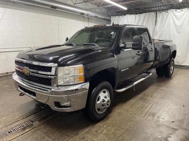 used 2011 Chevrolet Silverado 3500 car, priced at $16,949