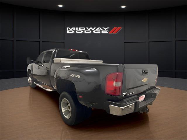 used 2011 Chevrolet Silverado 3500 car, priced at $14,849