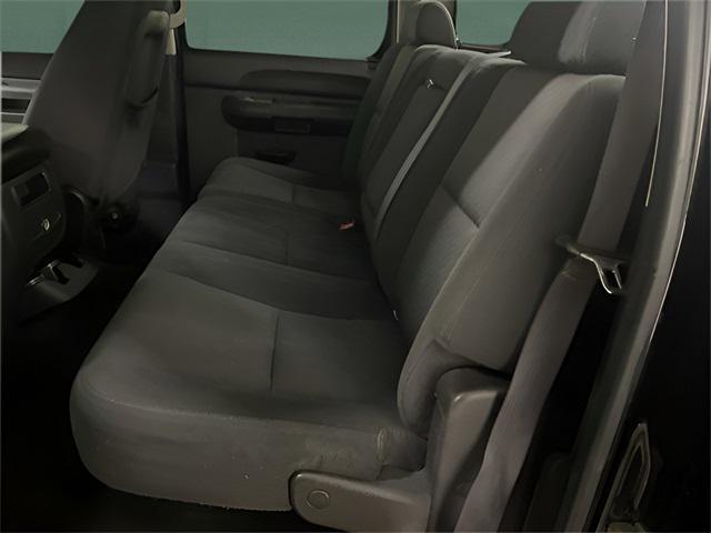 used 2011 Chevrolet Silverado 3500 car, priced at $14,849