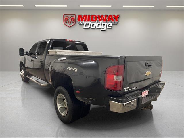 used 2011 Chevrolet Silverado 3500 car, priced at $16,749