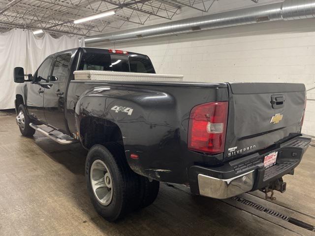 used 2011 Chevrolet Silverado 3500 car, priced at $16,949