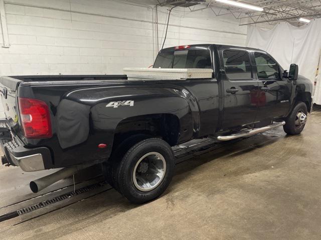 used 2011 Chevrolet Silverado 3500 car, priced at $16,949