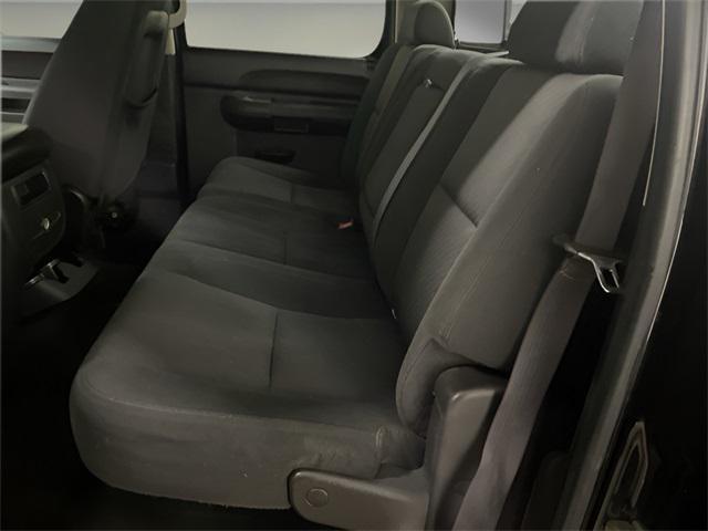 used 2011 Chevrolet Silverado 3500 car, priced at $16,749