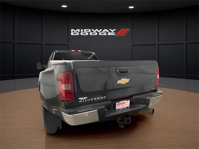 used 2011 Chevrolet Silverado 3500 car, priced at $14,849