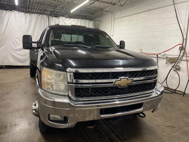 used 2011 Chevrolet Silverado 3500 car, priced at $16,949