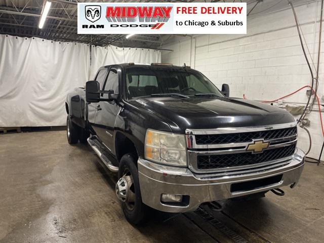 used 2011 Chevrolet Silverado 3500 car, priced at $16,949