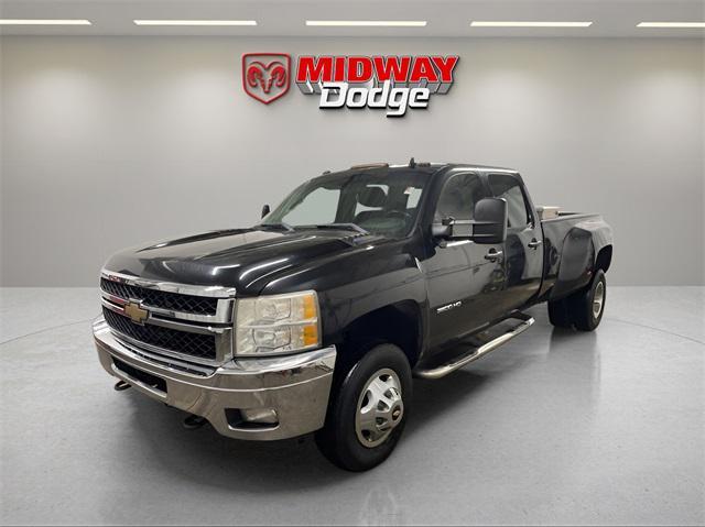 used 2011 Chevrolet Silverado 3500 car, priced at $16,749