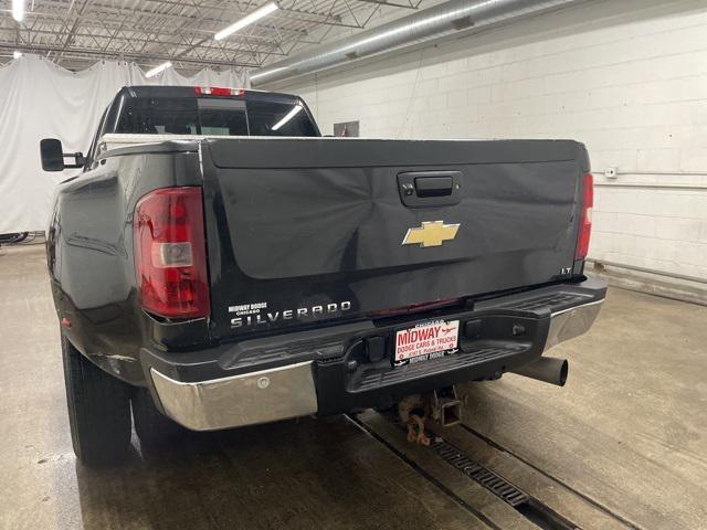 used 2011 Chevrolet Silverado 3500 car, priced at $16,949