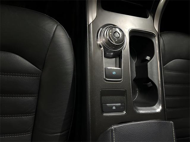 used 2017 Ford Fusion car, priced at $10,949