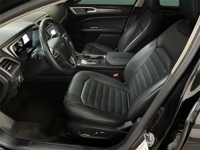 used 2017 Ford Fusion car, priced at $10,949