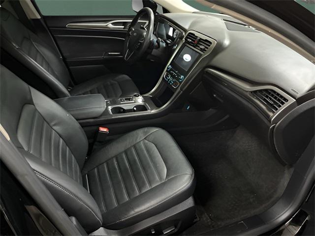 used 2017 Ford Fusion car, priced at $10,949