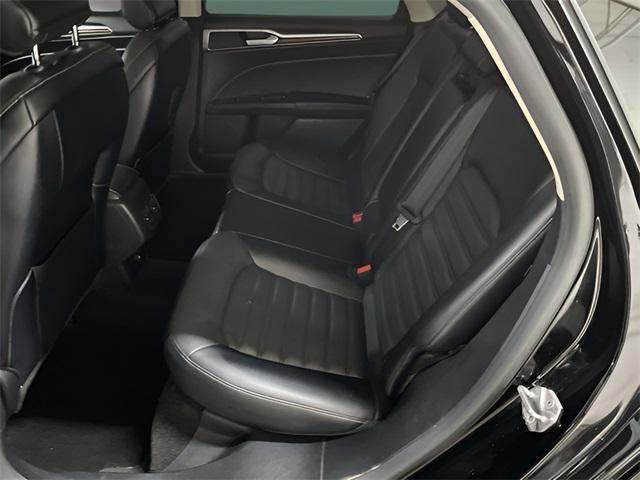 used 2017 Ford Fusion car, priced at $10,949