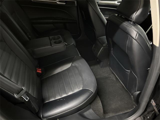 used 2017 Ford Fusion car, priced at $10,949