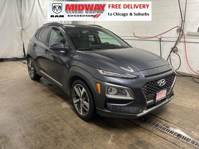 used 2020 Hyundai Kona car, priced at $19,949