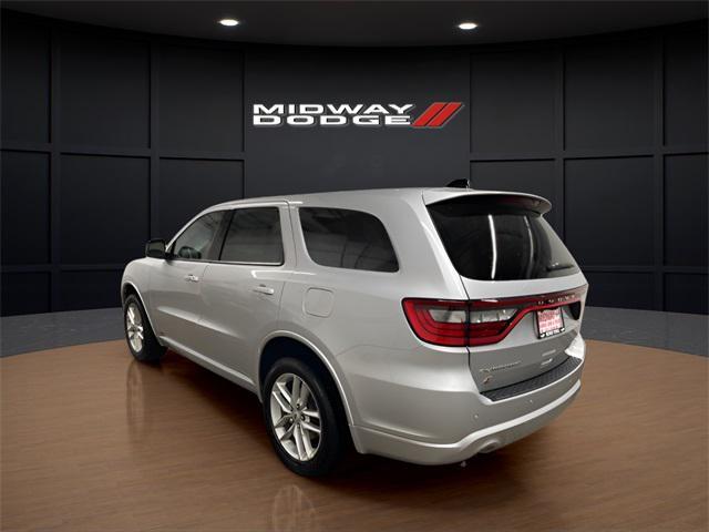 new 2025 Dodge Durango car, priced at $36,985