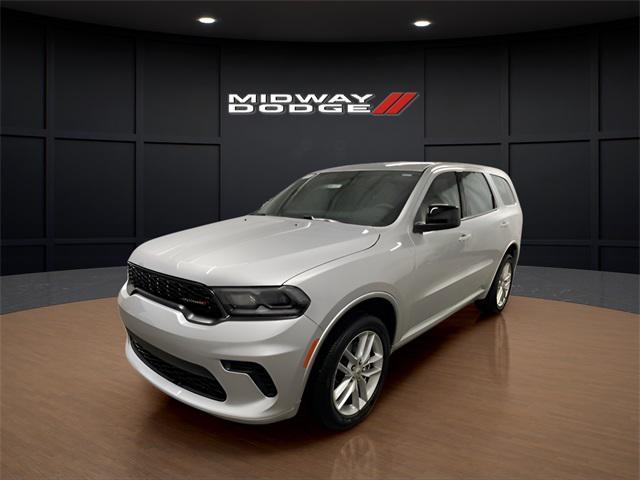 new 2025 Dodge Durango car, priced at $36,985