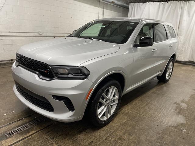 new 2025 Dodge Durango car, priced at $45,985