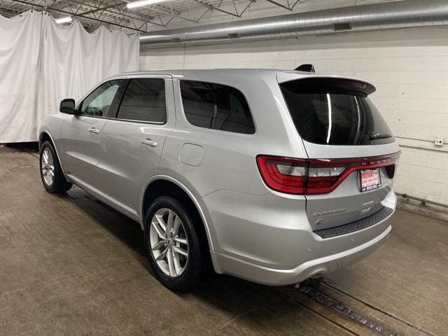 new 2025 Dodge Durango car, priced at $45,985