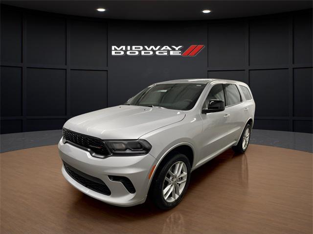 new 2025 Dodge Durango car, priced at $36,985