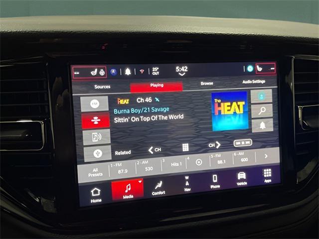 new 2025 Dodge Durango car, priced at $36,985