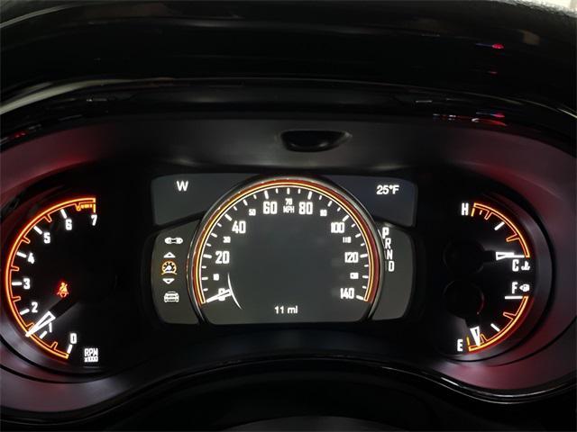 new 2025 Dodge Durango car, priced at $42,485