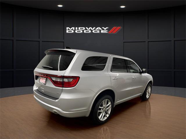 new 2025 Dodge Durango car, priced at $36,985