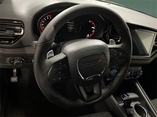new 2025 Dodge Durango car, priced at $36,985