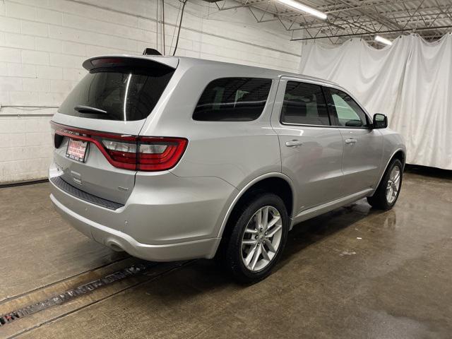 new 2025 Dodge Durango car, priced at $45,985