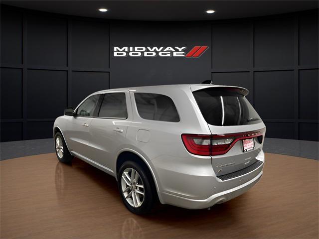 new 2025 Dodge Durango car, priced at $36,985