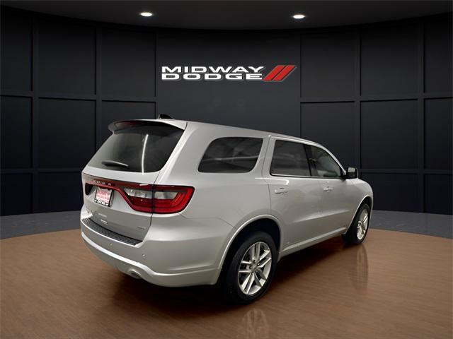 new 2025 Dodge Durango car, priced at $36,985