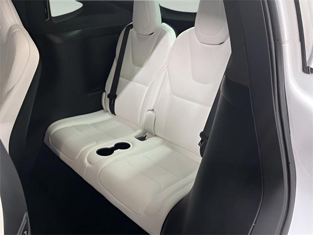 used 2021 Tesla Model X car, priced at $39,949