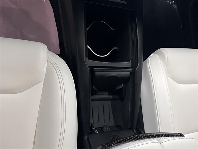 used 2021 Tesla Model X car, priced at $39,949