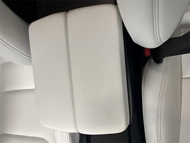 used 2021 Tesla Model X car, priced at $39,949