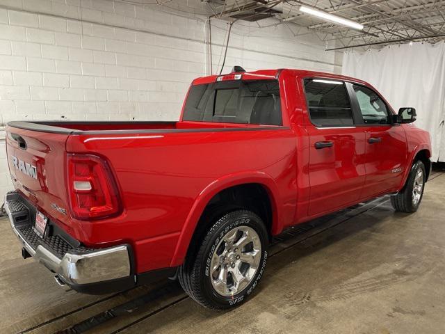 new 2025 Ram 1500 car, priced at $60,325