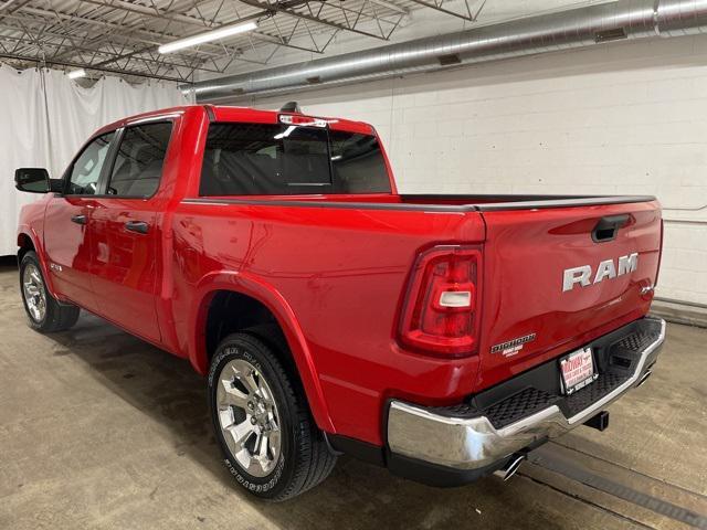 new 2025 Ram 1500 car, priced at $60,325