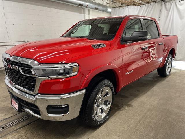 new 2025 Ram 1500 car, priced at $60,325