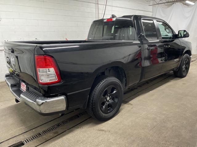 used 2021 Ram 1500 car, priced at $28,949