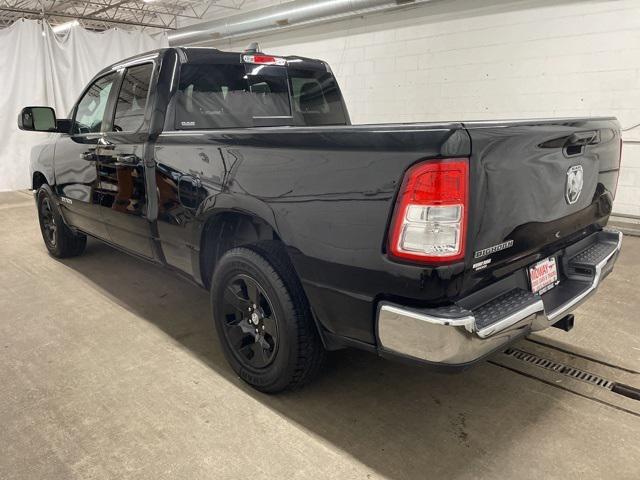 used 2021 Ram 1500 car, priced at $28,949