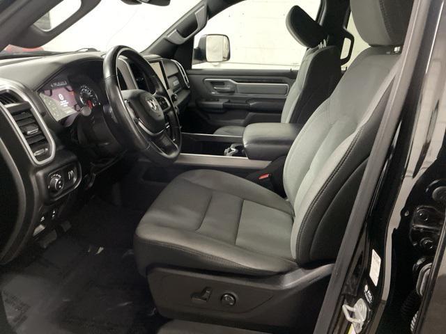 used 2021 Ram 1500 car, priced at $28,949