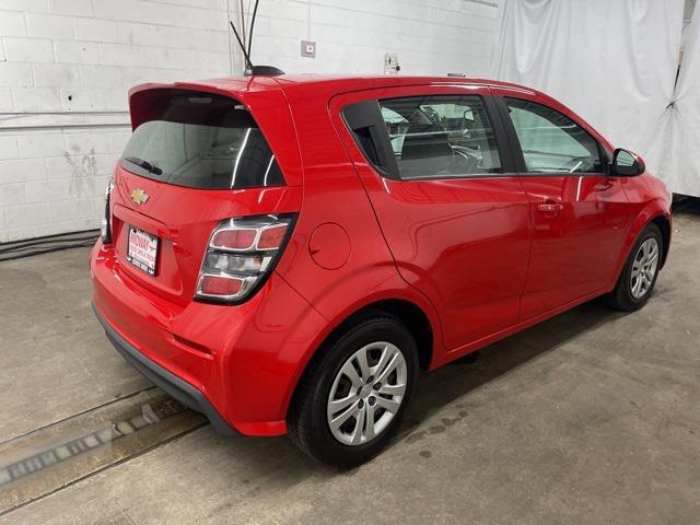 used 2020 Chevrolet Sonic car, priced at $10,949