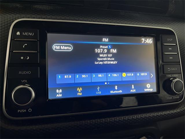 used 2020 Nissan Kicks car, priced at $14,949