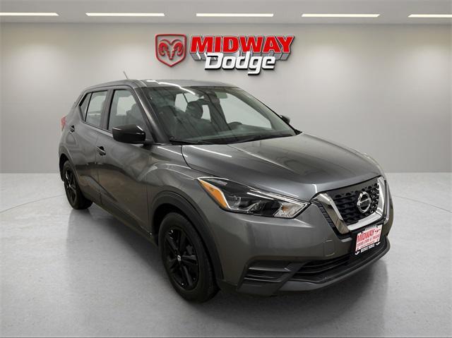 used 2020 Nissan Kicks car, priced at $14,949