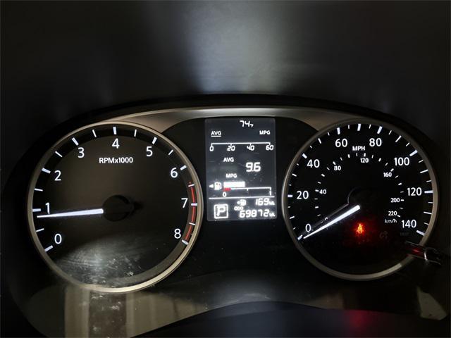 used 2020 Nissan Kicks car, priced at $14,949