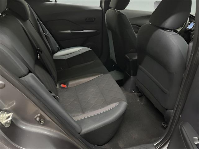 used 2020 Nissan Kicks car, priced at $14,949