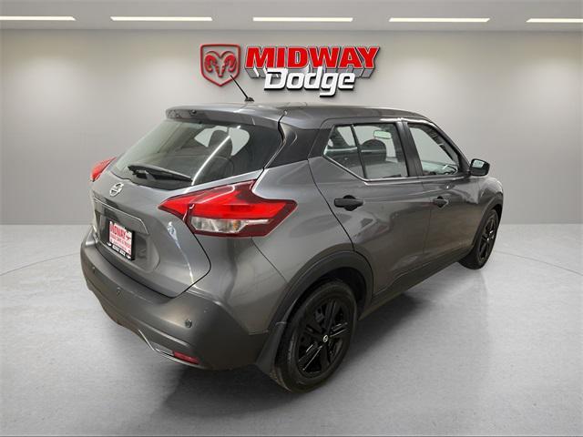 used 2020 Nissan Kicks car, priced at $14,949