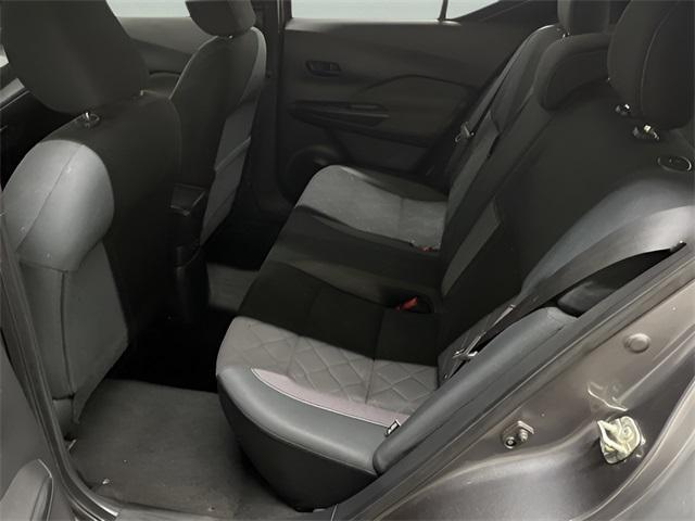 used 2020 Nissan Kicks car, priced at $14,949