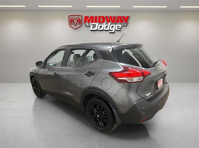 used 2020 Nissan Kicks car, priced at $14,949